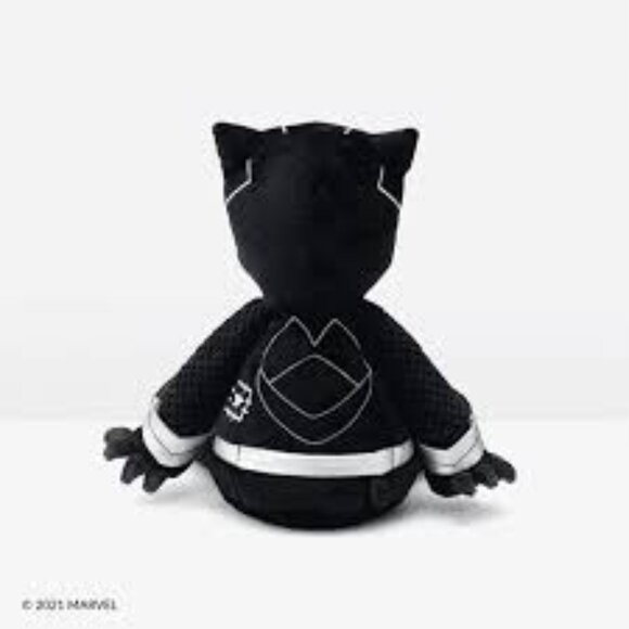 MARVEL Black Panther Scentsy Buddy NEW IN BOX - Picture 3 of 4